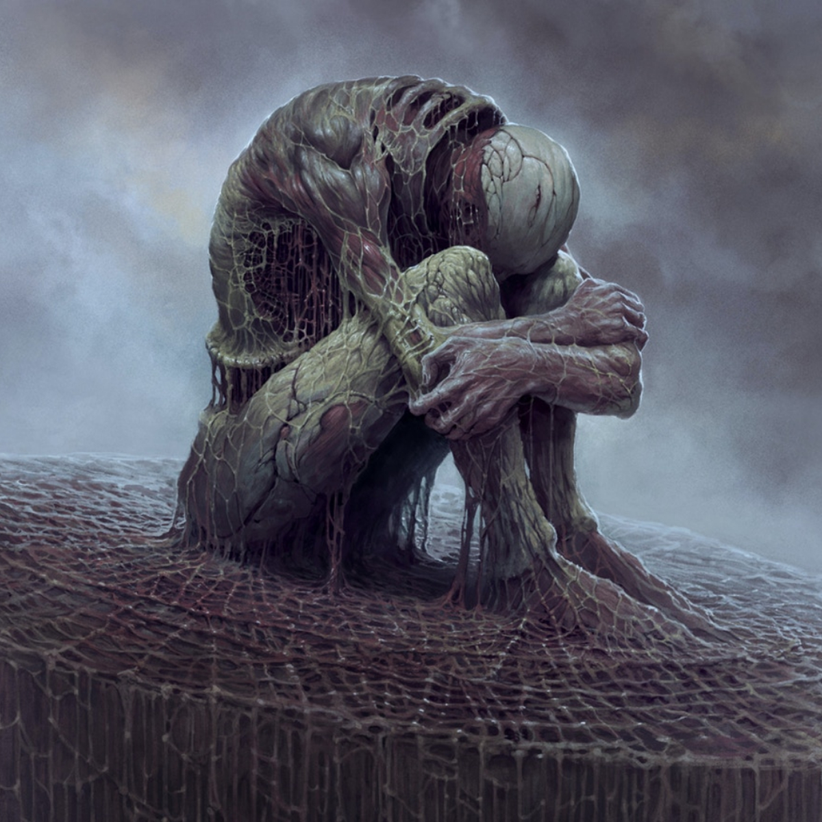 Scorn review: An immersive, visceral horror experience that takes environmental storytelling to the extreme