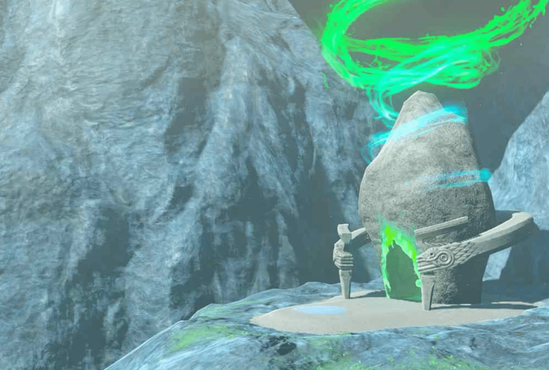 Apogek Shrine ‘Wings on the Wind’ walkthrough in Zelda: Tears of the Kingdom