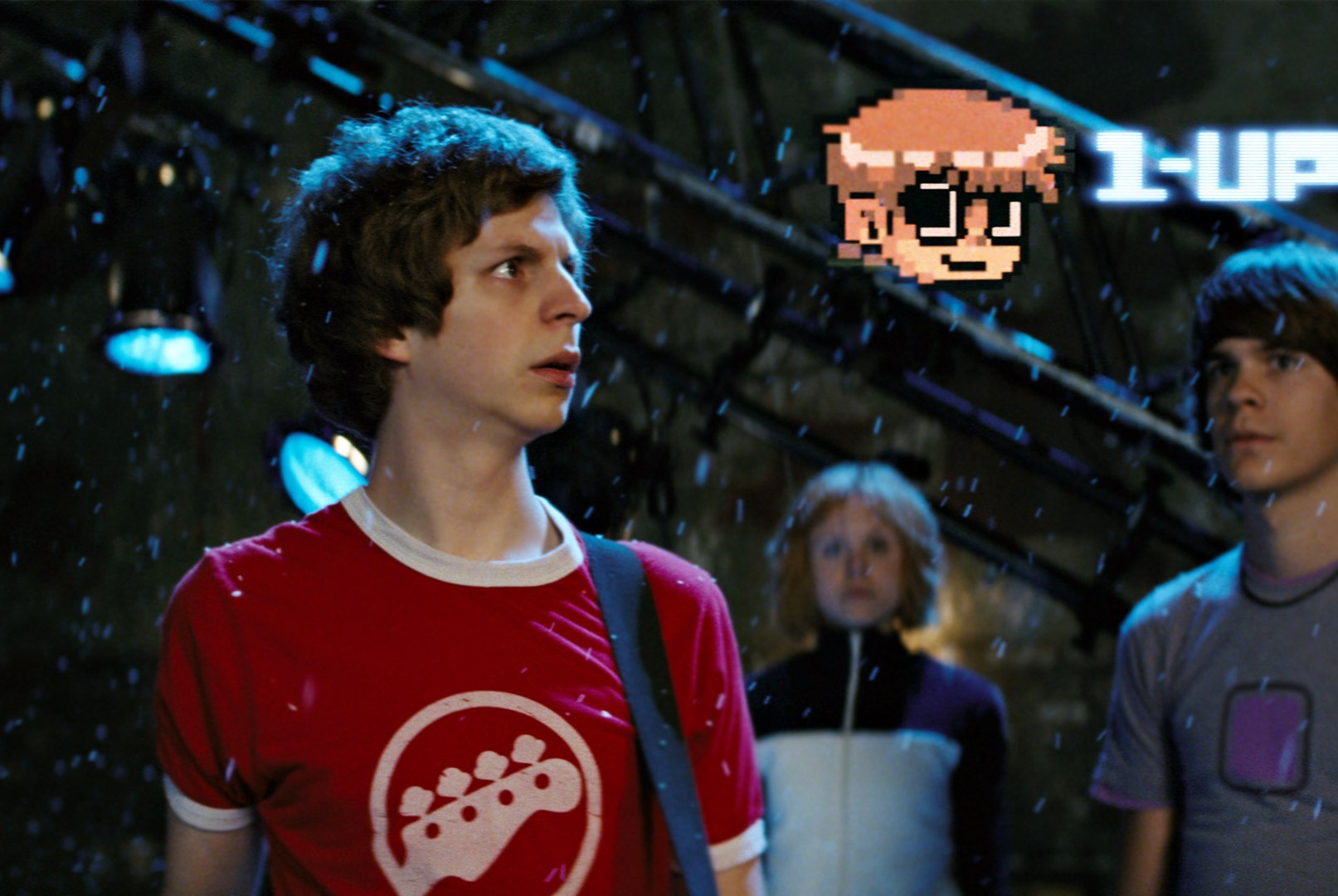 Scott Pilgrim was never the guy the movie made him out to be